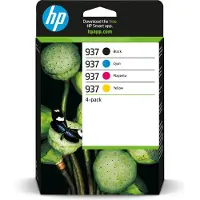 HP 937 Tintenpatrone
