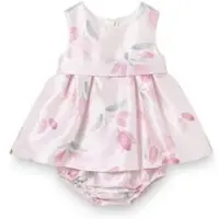 Mayoral Elegantes Kleid 1881 Rosa Regular Fit