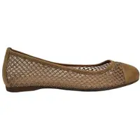 Gabor Elegante Ballerinas in braun | Gr.: 40,5