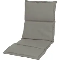 Stern Auflage für Klappsessel Polyacryl/Macchiato