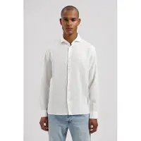 Dstrezzed Jag Shirt White Größe: S | Casual hemden Outlet | Herren | Weiß