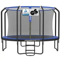 Hobby Hall Trampolin 366 cm dunkelblau B34STR123Q01