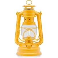 Feuerhand LED Laterne Baby Special 276, Gelb, Laterne, Gelb