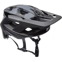 FOX Racing - Speedframe RS Camo - Radhelm Gr S - 51-55 cm grau