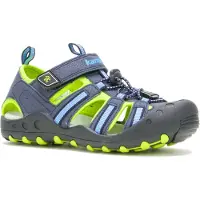 Kamik Crab Sandalen Blau EU 22 Jungen,Mädchen Blau EU 22
