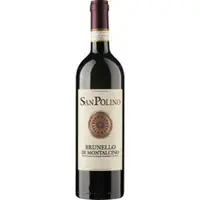 Azienda Agricola San Polino Brunello Brunello di Montalcino DOCG, Bio Rotwein, Biowein