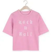 Zadig & Voltaire Mädchen Tops & T-shirts X60534 - Roze - Größe 164