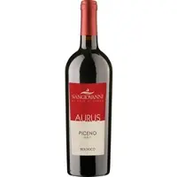 Sangiovanni Aurus Piceno DOP, Bio Rotwein, Biowein