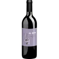 La Casetta Il Bis Rosso Veronese IGT 2021, Bio Rotwein, Biowein