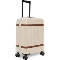 The Chesterfield Brand Zuna Handgepäck Spinner 55 cm - 44 Liter - 55x36x20 cm - sandy beach