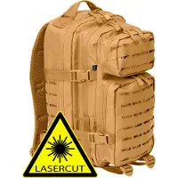 Brandit Rucksack "Accessoires US Cooper Lasercut medium"