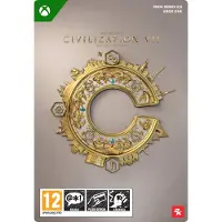 Sid Meier's Civilization VII: Deluxe Edition - [Xbox Series X S & Xbox One]