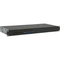 Level One FGP-3400W250, Unmanaged, Fast Ethernet (10/100), Vollduplex, Power over Ethernet (PoE), Rack-Einbau