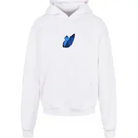 Mister tee Le Papillon Heavy Oversize Kapuzenpullover