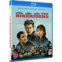 Sf THE BIKERIDERS (Jodie Cramer and Tom Hardy)
