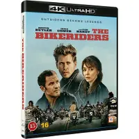 Dvd THE BIKERIDERS (Jodie Cramer and Tom Hardy)