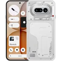 Nothing Tech Phone (4a) Weiß 12 Gigabyte 256 Gigabyte