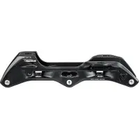 Powerslide Elite-Gussform AL 231/3x100 Schwarz, TRI