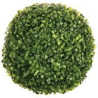Wellhome - Künstliche Buchsbaumkugel ø27cm