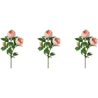 Creativ Green Kunstblume "Peonienzweig"