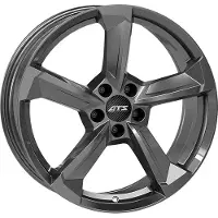 ATS 17 Zoll Alufelge Auvora 17"x7.5" 5x112 PCD ET38 66.60mm Felge Grau