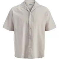 Jack & Jones Popelin Hemd Plus Size