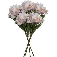 Creativ Green Kunstblume "Alstromeria" mit traumhaft schönen Blüten