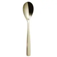 Comas Champagne Tafellöffel Model Bcn Satin Champagne X 12 Stück
