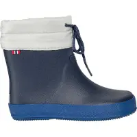Viking Gummistiefel - Alv Barfuß - Navy - - 21 - Gummistiefel