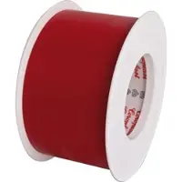 Coroplast Elektroisolierband rot Breite 50mm Länge 25mtr. / 1 Stk. Tape
