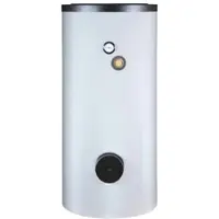 Hajduk Warmwasserwärmepumpenspeicher mit einem untenliegenden Wärmetauscher, 2kW Heizstab integriert, 300Liter, EEK B