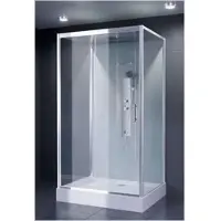 DuKF Dusar Komplettdusche Fertigdusche Virginia.. - Duschkabine