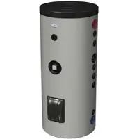 Hajduk Warmwasserspeicher mit 1 Wärmetauscher, 200L, EEK C
