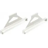 Rogidas SAL Halterung Wandkonsole für Kondensatwanne 830 x 310 mm