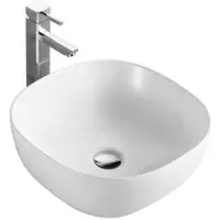 DM Duschmeister Aufbau WT Sano 400 - Badkeramik