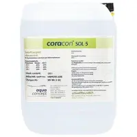 Aqua concept Solarflüssigkeit Konzentrat Coracon SOL 5, 10l Kanister