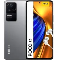Xiaomi Poco F4 128GB [Dual-Sim] silber | Zustand: Neu & original versiegelt