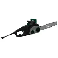 Mr. Gardener Elektro-Kettensäge »EKS 1835«, 1800 W, Schwertlänge: 35,5 cm - schwarz