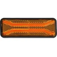 DOBPLAST ANHGR 1051052 - Anhänger - Umrissleuchte, LED, eckig, gelb
