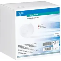 HÖGA-PHARM G. Höcherl Hoega Tube Rollen Gr6 1 ST