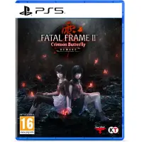 Playstation 5 Fatal Frame Ii: Crimson Butterfly Remake