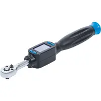 Bgs Digital Torque Wrench, 290 mm, 576 mm, 576 g