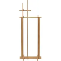 Ferm Living - Bridge Clothes Stand Oiled Oak ferm LIVING