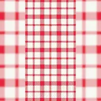 Duni Tissue-Serviette 40 x 40 cm Giovanni 3-lagig, 1250 Stk/Krt (5 x 250 Stk)