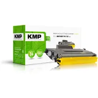 KMP Tonerkartusche passend für Brother TN2120 Black