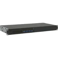 Level One FGP-3400W380, Unmanaged, Fast Ethernet (10/100), Vollduplex, Power over Ethernet (PoE), Rack-Einbau
