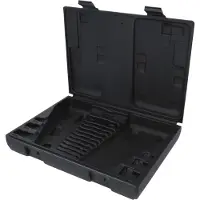 Ks Tools Kunststoff-Leerkoffer für 503.4265, 503.4266, 503.4868, 503.4665, 503.4666, 503.4865