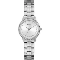 GUESS W1209L1 Chelsea Analog Quarz Damenuhr