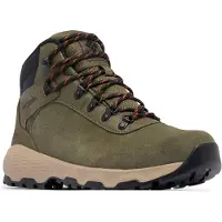 Columbia Newton Wander Wanderstiefel Grün EU 44 1/2 Mann Grün EU 44 1/2