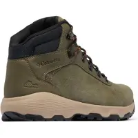 Columbia Newton Wander Wanderschuhe Herren Winter Grün